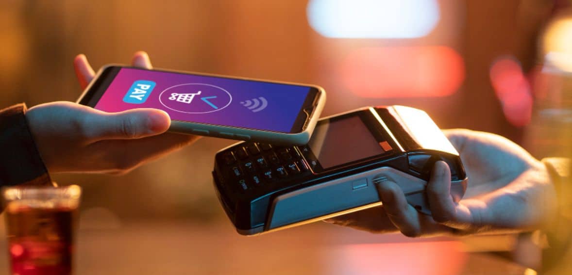 Credit card transaction